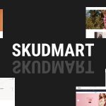دانلود قالب وردپرس Skudmart - پوسته فروشگاهی حرفه ای ووکامرس