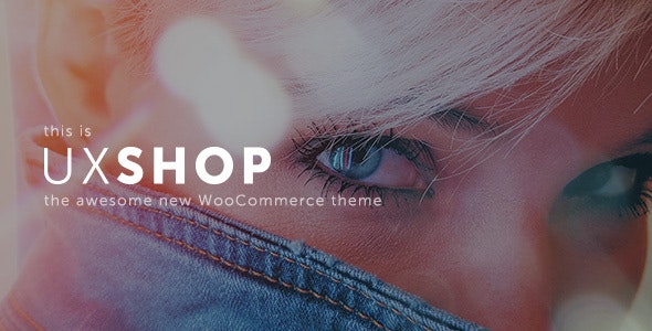 دانلود قالب وردپرس UX Shop - پوسته فروشگاهی حرفه ای ووکامرس