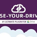 دانلود افزونه وردپرس Use-your-Drive - افزونه گوگل درایو وردپرس