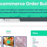دانلود افزونه وردپرس Pages by User Role – نسخه حرفه ای دانلود افزونه ووکامرس WooCommerce Order Builder