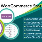 دانلود افزونه ووکامرس Woocommerce Store Closing