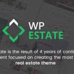 دانلود قالب وردپرس WpEstate - پوسته مشاور املاک وردپرس