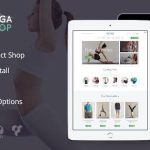 دانلود افزونه وردپرس Countdown Timer – افزونه شمارش معکوس وردپرس دانلود قالب وردپرس Yoga Shop - قالب فروشگاهی و مدرن ووکامرس