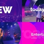 دانلود پروژه افتر افکت Broadcast Pack + فونت های استفاده شده در پیش نمایش