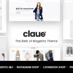 دانلود بنر آماده HTML5 فروش محصول حرفه ای به همراه فایل PSD دانلود قالب مجنتو Claue - قالب فروشگاهی و فوق العاده Claue برای مجنتو