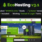 دانلود افزونه وردپرس Popup Maker – افزونه ساخت پاپ آپ حرفه ای وردپرس دانلود قالب سایت EcoHosting - قالب هاستینگ HTML و WHMCS واکنش گرا