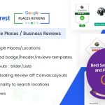 دانلود قالب ایمیل Dorota – قالب واکنش گرا و چند منظوره ایمیل دانلود افزونه وردپرس Everest Google Places Reviews