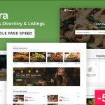 دانلود قالب سایت Foogra - قالب HTML دایرکتوری حرفه ای و واکنش گرا