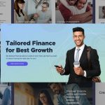 دانلود قالب سایت Quaid - قالب HTML حسابداری و مشاورین مالی حرفه ای