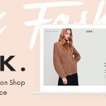 دانلود قالب وردپرس SweetMielo – پوسته واکنش گرا و مدرن وردپرس دانلود قالب وردپرس Sok - پوسته فروشگاهی مدرن و چند منظوره ووکامرس