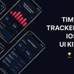 دانلود UI کیت آماده Timetracker نسخه iOS