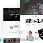 دانلود قالب وردپرس Especio – پوسته وبلاگ و مجله غذایی وردپرس دانلود قالب وردپرس Aagan - پوسته استارت آپ و کسب و کار وردپرس