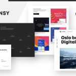 دانلود اپلیکیشن سورس Android Woocommerce – پکیج موبایل پیشرفته فروشگاهی دانلود قالب سایت Agensy - قالب واکنش گرا خلاقانه و مدرن HTML5