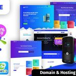 دانلود قالب هاستینگ Ahope - قالب هاستینگ HTML و WHMCS حرفه ای
