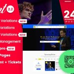 دانلود قالب وردپرس Socialize – پوسته بادی پرس و شبکه اجتماعی وردپرس دانلود قالب وردپرس BigEvent - پوسته مدیریت رویداد و برگزاری کنفرانس وردپرس
