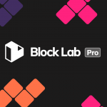 دانلود افزونه وردپرس Block Lab Pro - ساخت آسان بلوک در وردپرس