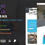 دانلود قالب وردپرس CBKit - پوسته آموزشی و آزمون آنلاین وردپرس
