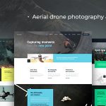 دانلود قالب وردپرس TheSaaS X – پوسته وردپرس ویژه استارت آپ ها دانلود قالب وردپرس DroneX - پوسته عکاسی و ویدیو گرافی حرفه ای وردپرس