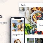 دانلود قالب وردپرس ApusListing – پوسته دایرکتوری پیشرفته و راست چین وردپرس دانلود قالب وردپرس Especio - پوسته وبلاگ و مجله غذایی وردپرس