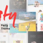 دانلود قالب وردپرس Falive – پوسته وبلاگ و مجله متفاوت وردپرس دانلود قالب وردپرس Festy - پوسته مدیریت رویداد وردپرس