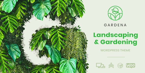 دانلود قالب وردپرس Gardena - پوسته کسب و کار حرفه ای وردپرس