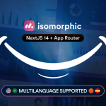 دانلود قالب مدیریت Isomorphic - قالب React داشبورد و مدیریت حرفه ای