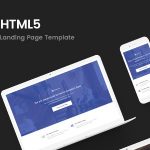 دانلود قالب سایت Manto - قالب HTML5 صفحه فرود حرفه ای