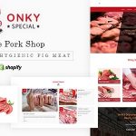 دانلود قالب فروشگاهی Mabel – قالب حرفه ای و مدرن شاپیفای دانلود قالب فروشگاهی Onky - قالب فروشگاه سوپر گوشت شاپیفای