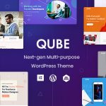 دانلود قالب وردپرس Seomun – پوسته دیجیتال مارکتینگ وردپرس دانلود قالب وردپرس Qube - پوسته چند منظوره کسب و کار وردپرس