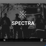 دانلود قالب وردپرس Spectra - پوسته موسیقی و موزیک حرفه ای وردپرس