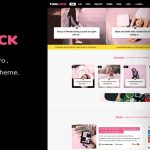 دانلود قالب وردپرس TianLock WP - پوسته وبلاگ و مجله آنلاین وردپرس