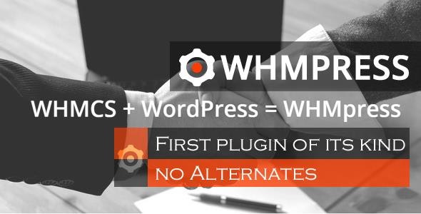 دانلود افزونه وردپرس WHMpress - اتصال و هماهنگ سازی WHMCS و وردپرس
