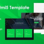 دانلود قالب سایت Alpa - قالب چند منظوره و شرکتی HTML5
