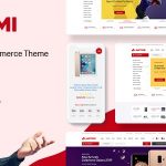 دانلود قالب اپن کارت Antomi - قالب چند منظوره و حرفه ای OpenCart