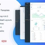 دانلود افزونه وردپرس WP Smart Fullscreen Menu دانلود قالب مدیریت Apaxy - قالب مدیریت و داشبورد بوت استرپ حرفه ای