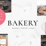 دانلود اکشن فتوشاپ Joselin – Photoshop Actions دانلود قالب وردپرس Cake Bakery - پوسته قنادی و شیرینی پزی وردپرس