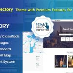 دانلود قالب وردپرس Directory - پوسته دایرکتوری پیشرفته و حرفه ای وردپرس