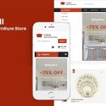 دانلود قالب سایت KUPON – قالب ارائه تخفیفات و معاملات حرفه ای HTML دانلود قالب جوملا Furni - قالب فروشگاهی واکنش گرا و چند منظوره جوملا