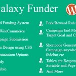دانلود افزونه ووکامرس Woocommerce Step Filter – افزونه دسته بندی محصولات دانلود افزونه ووکامرس Galaxy Funder - افزونه پیشرفته مدیریت سرمایه گذاری