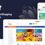 دانلود قالب جوملا Blossom – قالب حرفه ای رستوران و فست فود جوملا دانلود قالب جوملا JMart - قالب فروشگاهی چند منظوره و حرفه ای جوملا