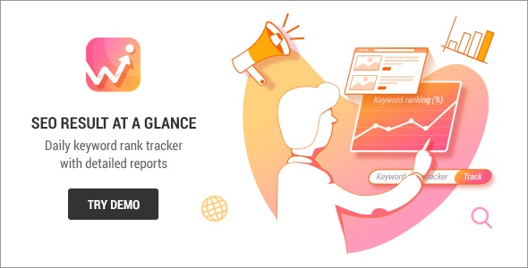 دانلود افزونه وردپرس Keyword SEO Rank Tracker - نسخه تجاری و پرو
