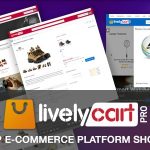 دانلود اسکریپت Worksuite Saas – اسکریپت مدیریت پروژه پیشرفته و حرفه ای دانلود اسکریپت فروشگاهی LivelyCart PRO - فروشگاه ساز قدرتمند و متفاوت