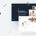 دانلود قالب سایت Vinso – قالب لایه باز شرکتی و کسب و کار PSD دانلود قالب سایت Robuta - قالب لایه باز تک صفحه ای و خلاقانه PSD