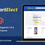 دانلود قالب سایت Magro – قالب لایه باز و PSD مجله خبری حرفه ای دانلود قالب فروشگاهی SmartElect - قالب چند منظوره و واکنش گرا مجنتو