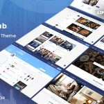 دانلود قالب فروشگاهی قطعات و لوازم جانبی خودرو وردپرس Autusin دانلود قالب وردپرس TownHub - پوسته دایرکتوری پیشرفته و حرفه ای وردپرس