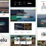 دانلود قالب سایت Luck – قالب به زودی و Coming Soon حرفه ای HTML دانلود قالب سایت Travelu - قالب گردشگری و تورهای مسافرتی HTML