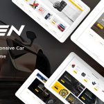 دانلود قالب اپن کارت SarahMarket – قالب مارکت و فروشگاه آنلاین OpenCart دانلود قالب اپن کارت Uren - قالب لوازم جانبی خودرو OpenCart