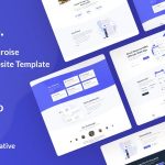 دانلود قالب سایت Vinso – قالب لایه باز شرکتی و کسب و کار PSD دانلود قالب سایت Uzino - قالب لایه باز خلاقانه و استارت آپ PSD