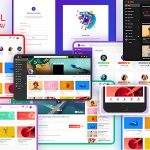 دانلود قالب سایت VIDOE - قالب ویدیو استریم و اشتراک گذاری فیلم HTML
