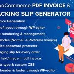 دانلود مجموعه براش خلاقانه CHEMIST برای Illustrator دانلود افزونه وردپرس WooCommerce PDF Invoice & Packing Slip Generator